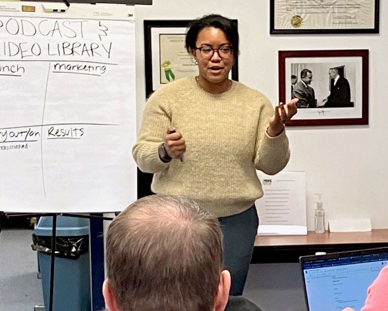 Prps Benefits Workshop